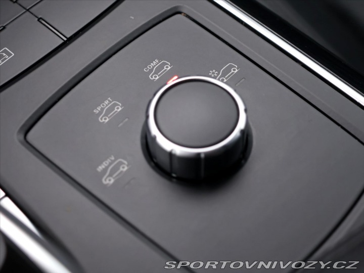 Mercedes-Benz Ostatní modely GLE 3,0 350 CDI 4 Matic Aut.k 2017