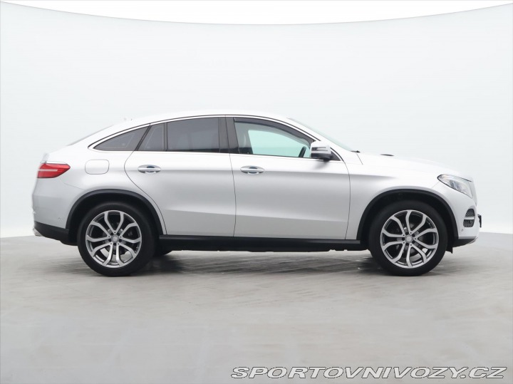 Mercedes-Benz Ostatní modely GLE 3,0 350 CDI 4 Matic Aut.k 2017