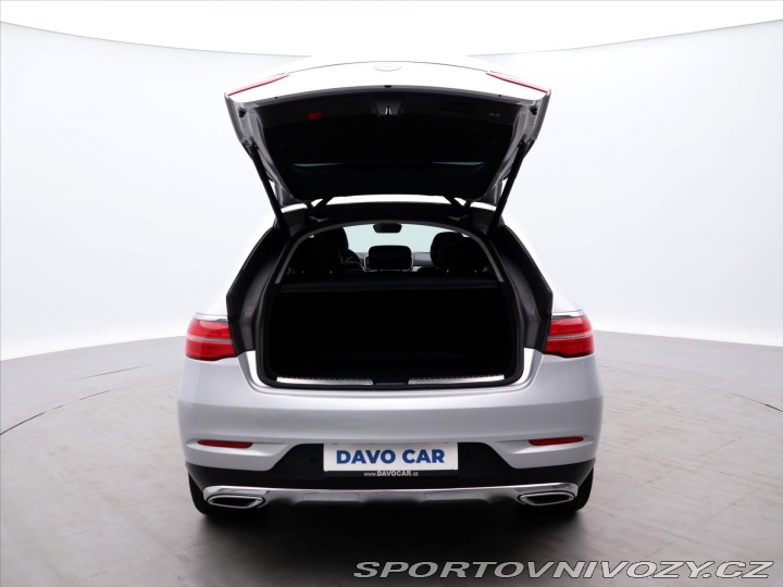 Mercedes-Benz Ostatní modely GLE 3,0 350 CDI 4 Matic Aut.k 2017