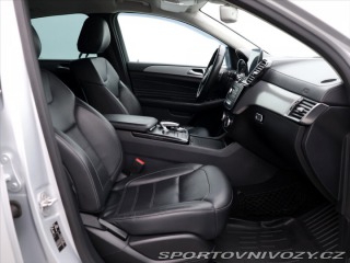 Mercedes-Benz Ostatní modely GLE 3,0 350 CDI 4 Matic Aut.k 2017
