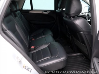 Mercedes-Benz Ostatní modely GLE 3,0 350 CDI 4 Matic Aut.k 2017