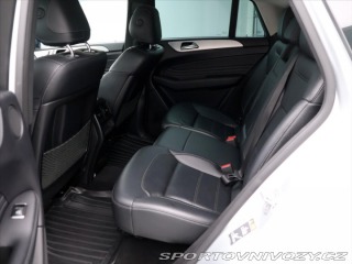 Mercedes-Benz Ostatní modely GLE 3,0 350 CDI 4 Matic Aut.k 2017