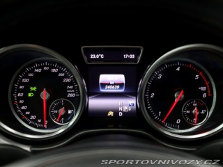 Mercedes-Benz Ostatní modely GLE 3,0 350 CDI 4 Matic Aut.k 2017