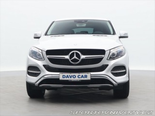 Mercedes-Benz Ostatní modely GLE 3,0 350 CDI 4 Matic Aut.k 2017