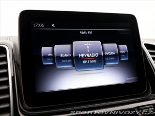Mercedes-Benz Ostatní modely GLE 3,0 350 CDI 4 Matic Aut.k 2017