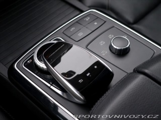 Mercedes-Benz Ostatní modely GLE 3,0 350 CDI 4 Matic Aut.k 2017