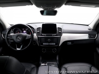 Mercedes-Benz Ostatní modely GLE 3,0 350 CDI 4 Matic Aut.k 2017