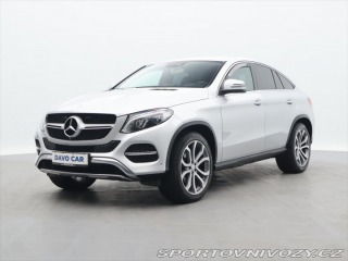 Mercedes-Benz Ostatní modely GLE 3,0 350 CDI 4 Matic Aut.k 2017