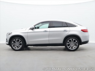 Mercedes-Benz Ostatní modely GLE 3,0 350 CDI 4 Matic Aut.k 2017