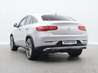 Mercedes-Benz Ostatní modely GLE 3,0 350 CDI 4 Matic Aut.k 2017