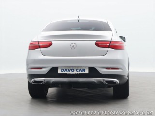 Mercedes-Benz Ostatní modely GLE 3,0 350 CDI 4 Matic Aut.k 2017