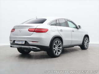 Mercedes-Benz Ostatní modely GLE 3,0 350 CDI 4 Matic Aut.k 2017