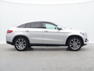 Mercedes-Benz Ostatní modely GLE 3,0 350 CDI 4 Matic Aut.k 2017