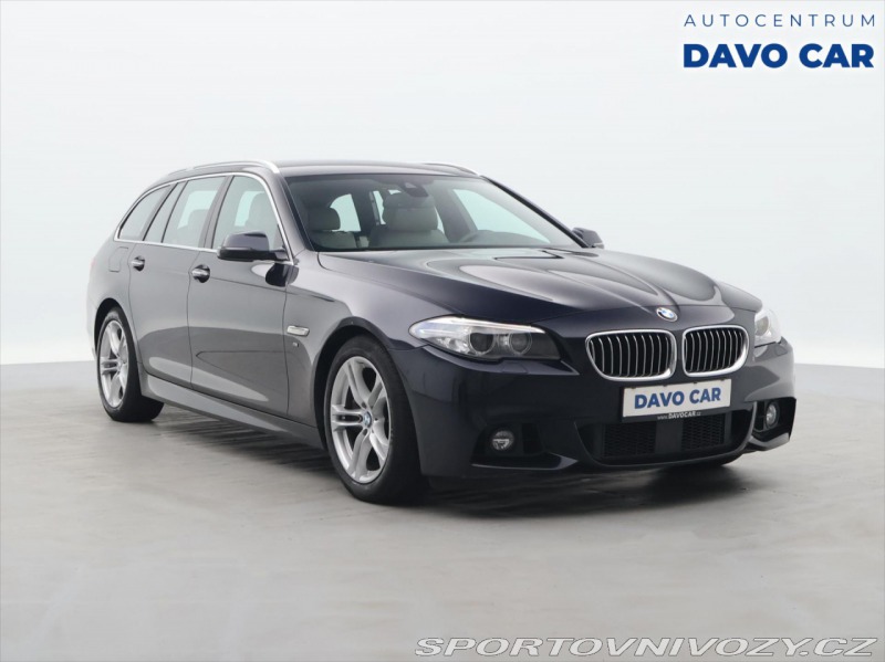 BMW 5 3,0 535i 225kW xD M-paket