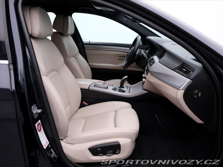 BMW 5 3,0 535i 225kW xD M-paket 2013
