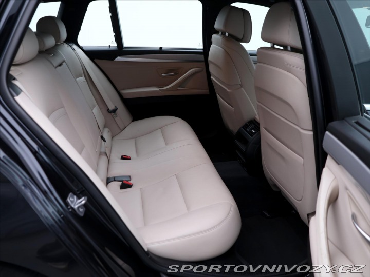 BMW 5 3,0 535i 225kW xD M-paket 2013