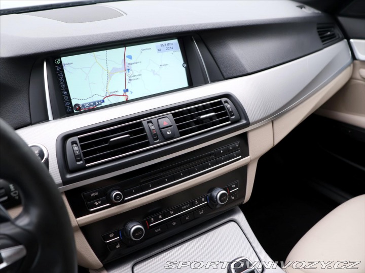 BMW 5 3,0 535i 225kW xD M-paket 2013