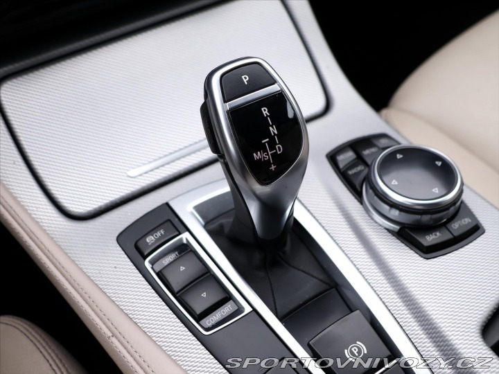 BMW 5 3,0 535i 225kW xD M-paket 2013