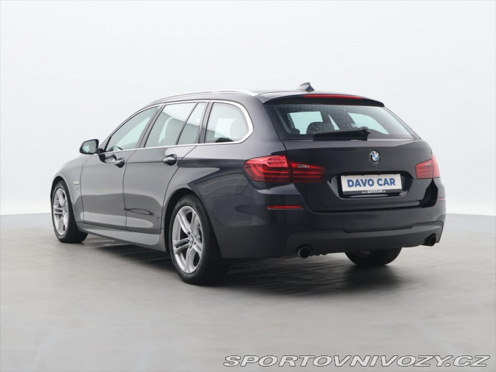 BMW 5 3,0 535i 225kW xD M-paket 2013