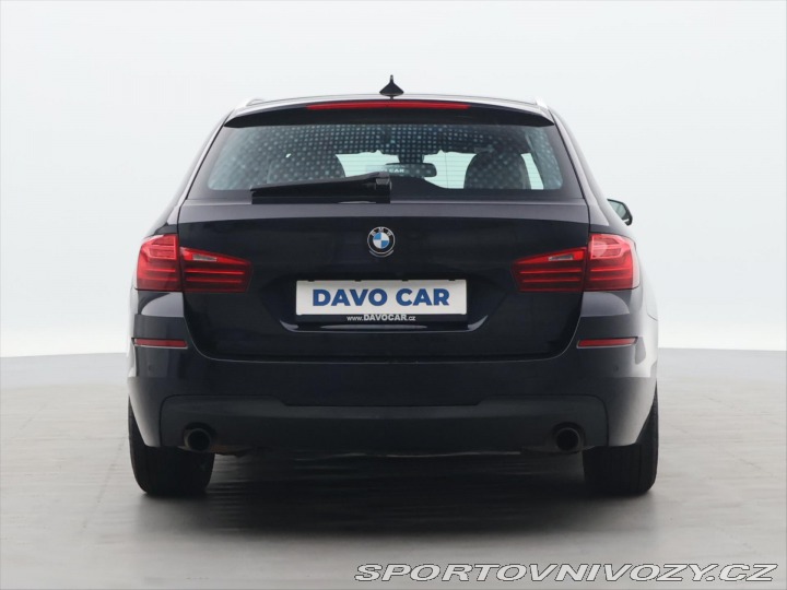BMW 5 3,0 535i 225kW xD M-paket 2013