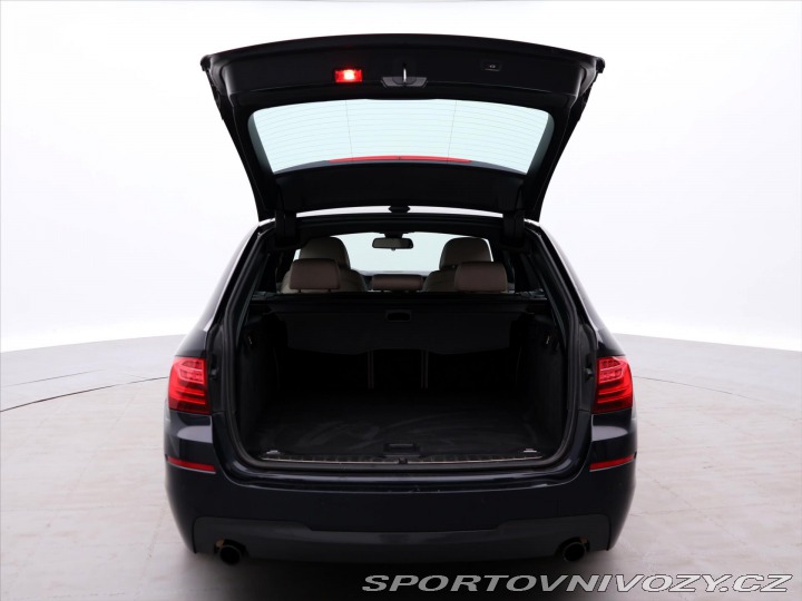 BMW 5 3,0 535i 225kW xD M-paket 2013