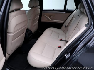 BMW 5 3,0 535i 225kW xD M-paket 2013