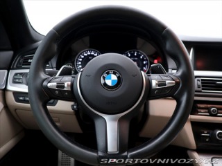 BMW 5 3,0 535i 225kW xD M-paket 2013