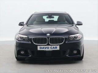 BMW 5 3,0 535i 225kW xD M-paket 2013