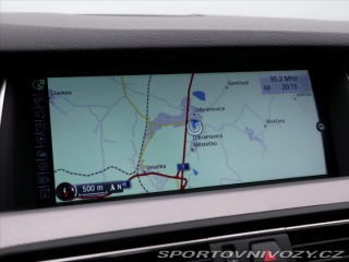 BMW 5 3,0 535i 225kW xD M-paket 2013