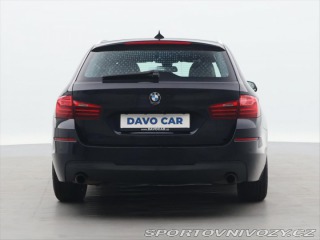 BMW 5 3,0 535i 225kW xD M-paket 2013