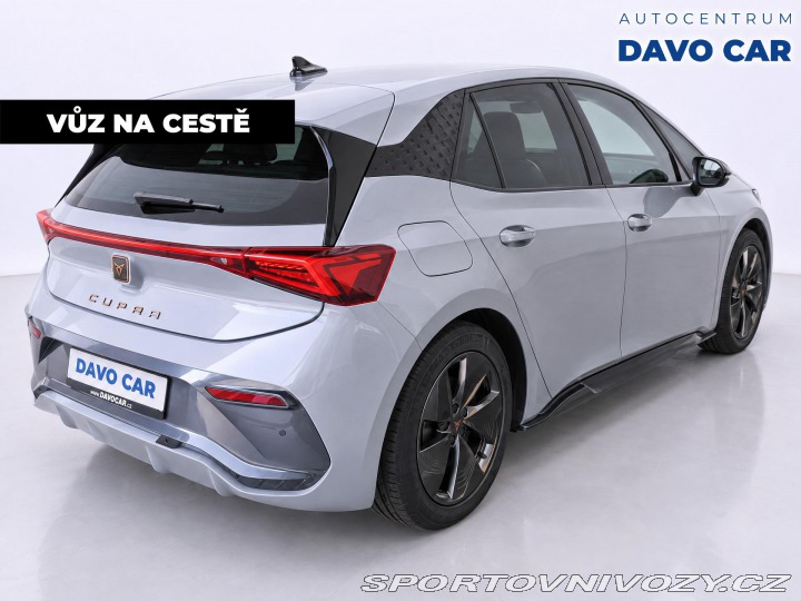 Cupra Born 150 kW 58 kWh DPH 2024