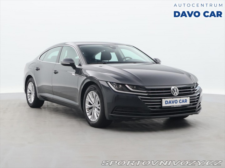 Volkswagen Arteon 2,0 TDI 110kW DPH 2019