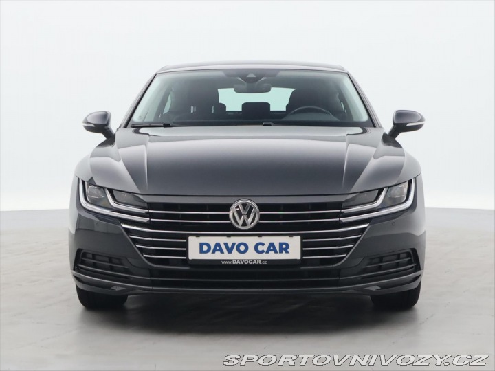 Volkswagen Arteon 2,0 TDI 110kW DPH 2019