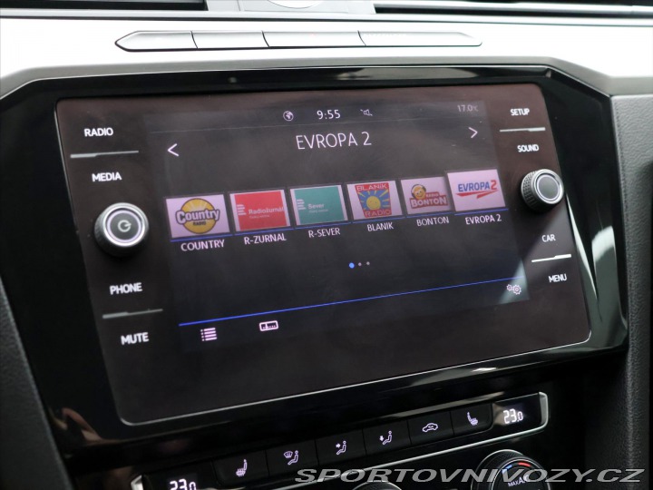 Volkswagen Arteon 2,0 TDI 110kW DPH 2019
