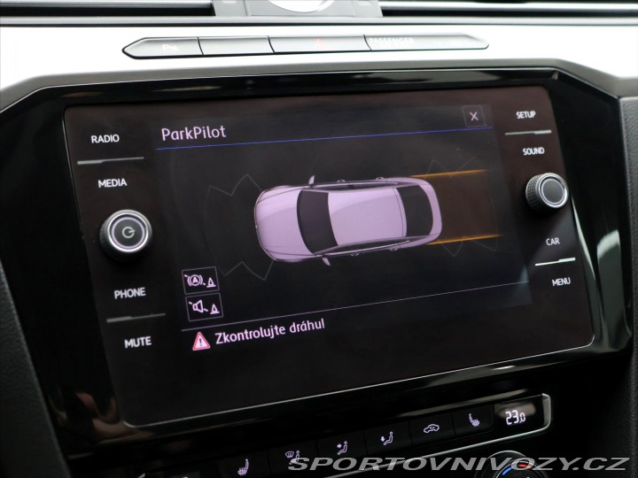 Volkswagen Arteon 2,0 TDI 110kW DPH 2019