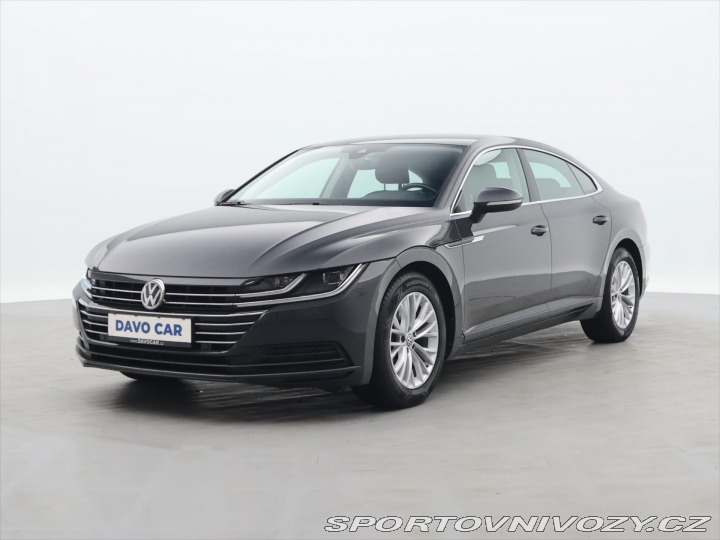 Volkswagen Arteon 2,0 TDI 110kW DPH 2019