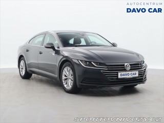 Volkswagen Arteon 2,0 TDI 110kW DPH 2019