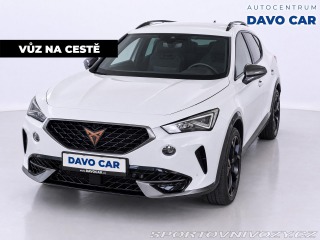 Cupra Formentor 2,0 TSI VZ 228kW 4x4 DSG