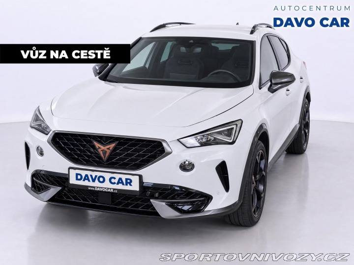 Cupra Formentor 2,0 TSI VZ 228kW 4x4 DSG 2023