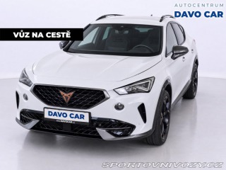 Cupra Formentor 2,0 TSI VZ 228kW 4x4 DSG 2023