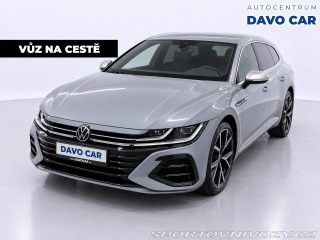 Volkswagen Arteon Shooting Brake 2,0 TSI R