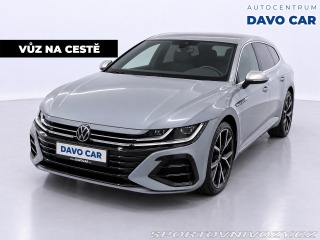 Volkswagen Arteon Shooting Brake 2,0 TSI R
