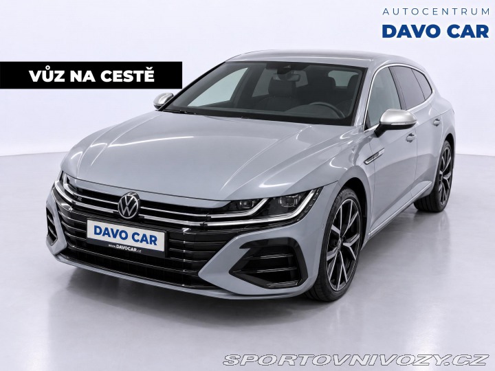 Volkswagen Arteon Shooting Brake 2,0 TSI R 2023