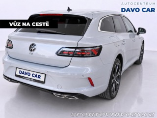 Volkswagen Arteon Shooting Brake 2,0 TSI R 2023