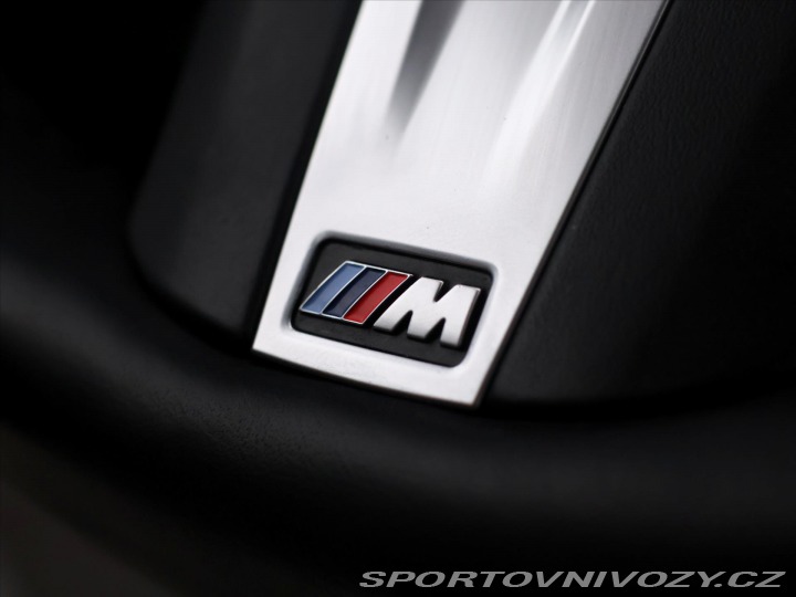 BMW 5 3.0 540d 250kW xDrive CZ 2021