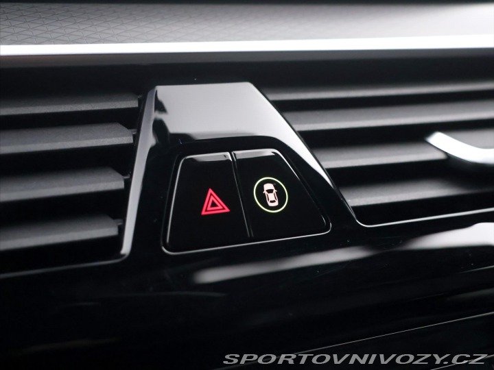 BMW 5 3.0 540d 250kW xDrive CZ 2021