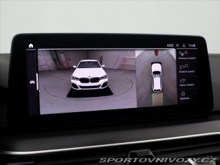BMW 5 3.0 540d 250kW xDrive CZ 2021