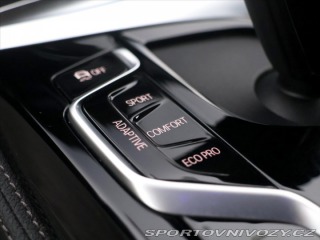BMW 5 3.0 540d 250kW xDrive CZ 2021