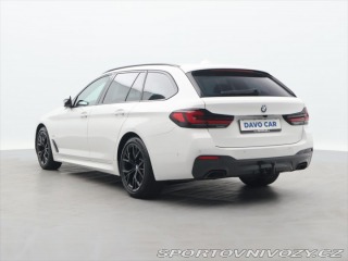 BMW 5 3.0 540d 250kW xDrive CZ 2021