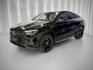 Mercedes-Benz  GLE 450d 4M AMG COUPE, WEBAST